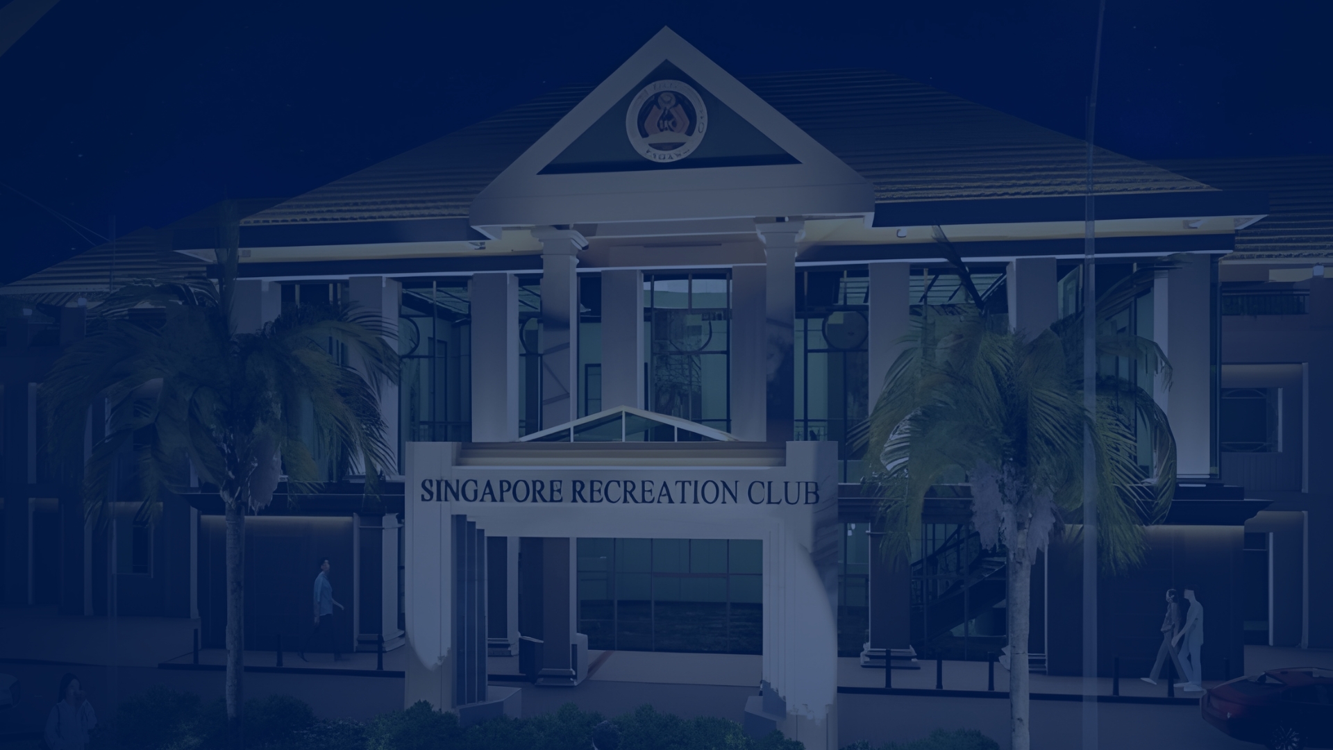 Singapore Recreation Club at the Padang
